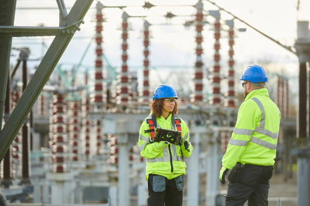 Best Industrial Electrical Services  in Lehi, UT