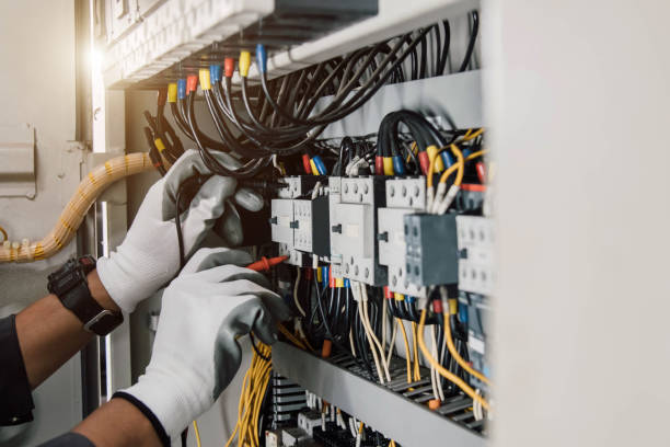 Best Electric Panel Repair  in Lehi, UT